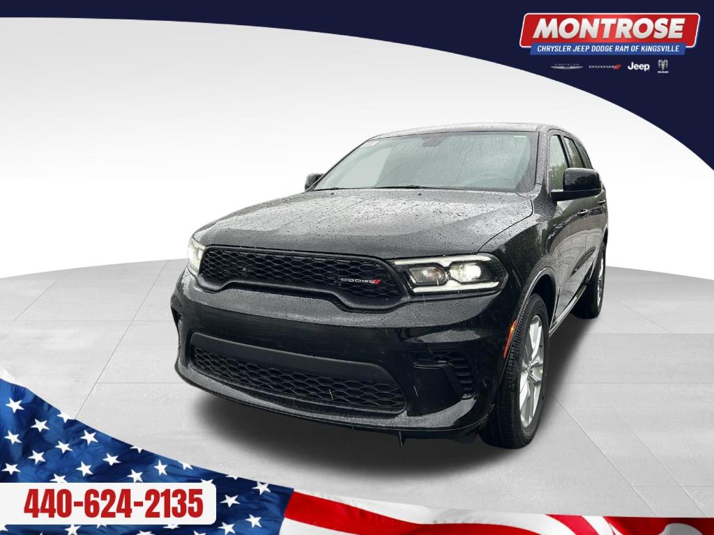 New 2026 Dodge Durango GT