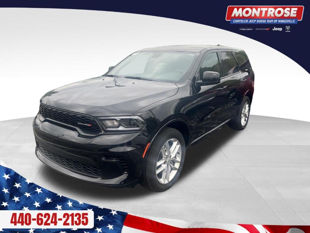 New 2026 Dodge Durango GT