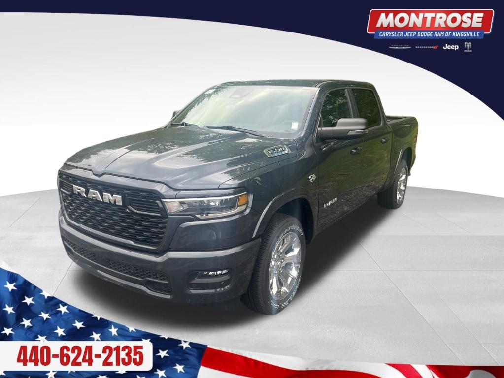 New 2026 RAM 1500 Big Horn/Lone Star