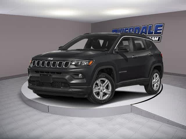 New 2025 Jeep Compass Limited
