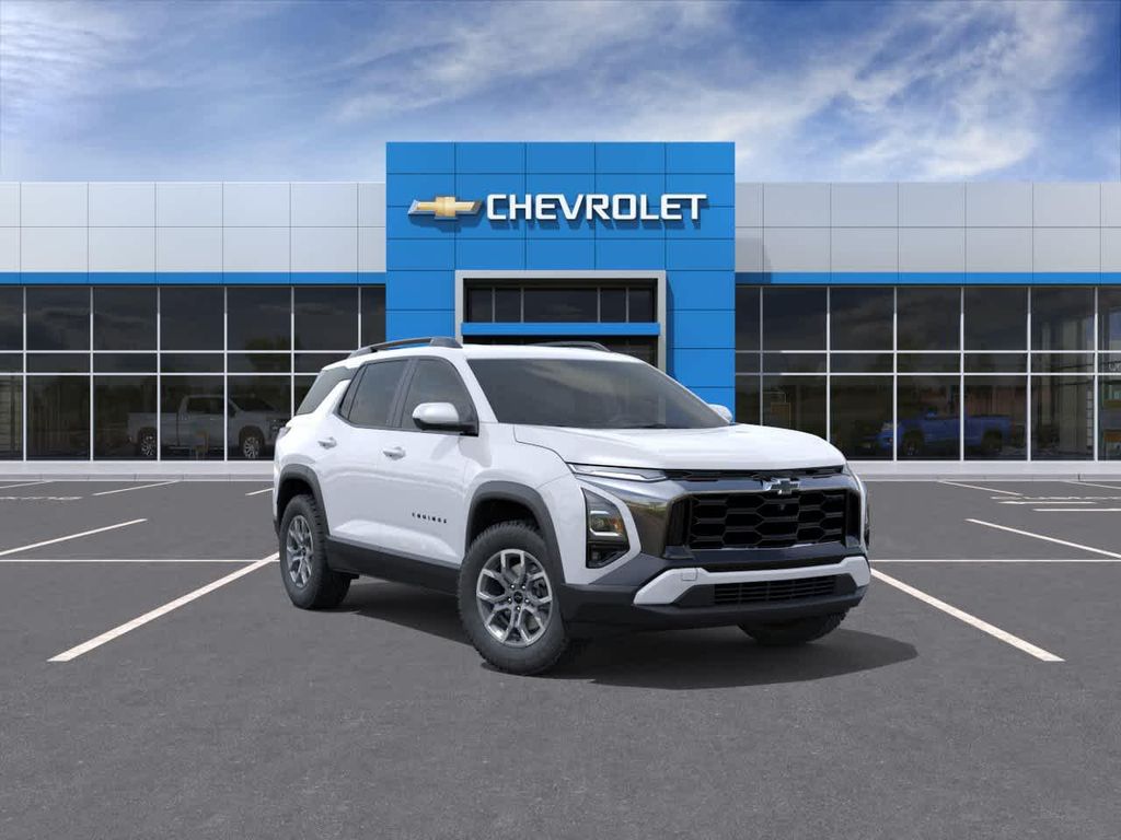 New 2026 Chevrolet Equinox AWD ACTIV