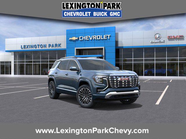 New 2026 GMC Terrain Denali