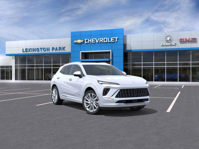 New 2026 Buick Envision Avenir AWD