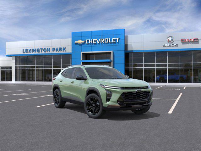 New 2026 Chevrolet Trax FWD ACTIV