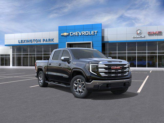 New 2026 GMC Sierra 1500 SLE