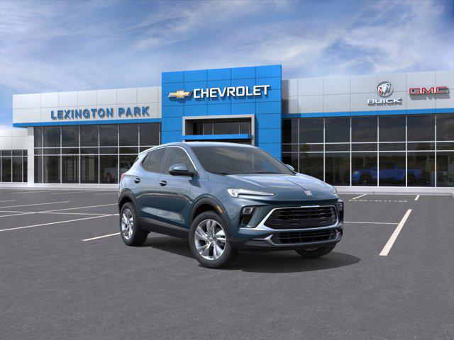 New 2026 Buick Encore GX Preferred