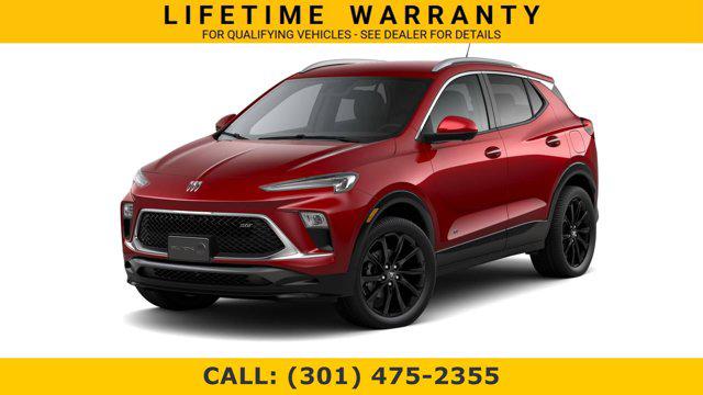 New 2026 Buick Encore GX Sport Touring