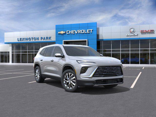 New 2026 Buick Enclave Preferred FWD