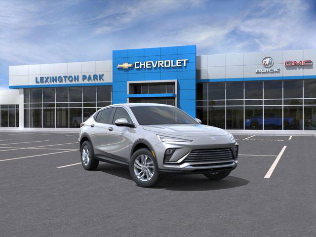 New 2026 Buick Envista Preferred FWD