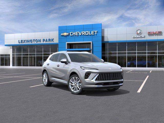 New 2026 Buick Envision Avenir AWD