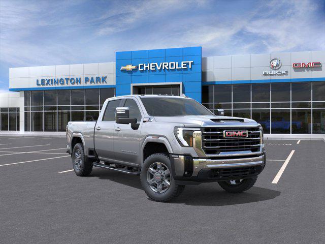 New 2026 GMC Sierra 2500 SLT