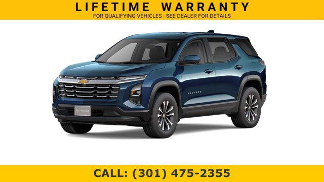 New 2026 Chevrolet Equinox 1LT