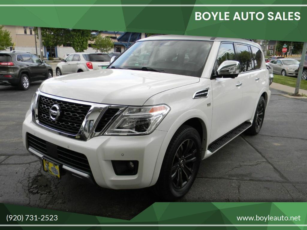 nissan suv used cars