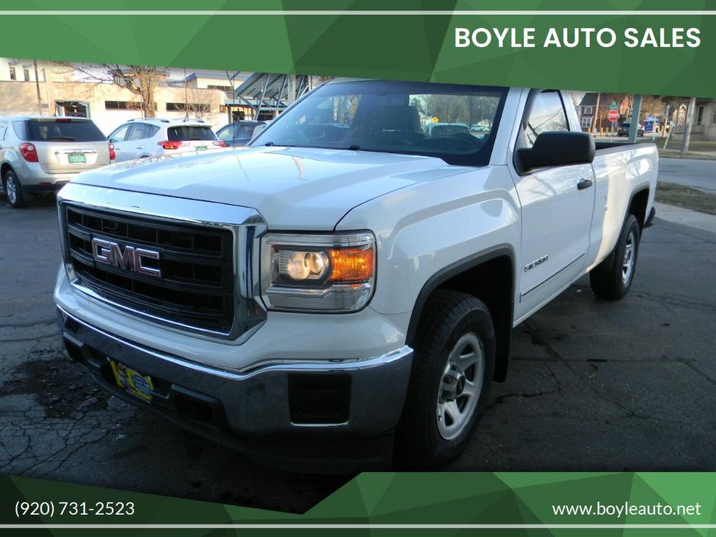 Used 2014 GMC Sierra 1500 Base Trucks for Sale Near Me | Cars