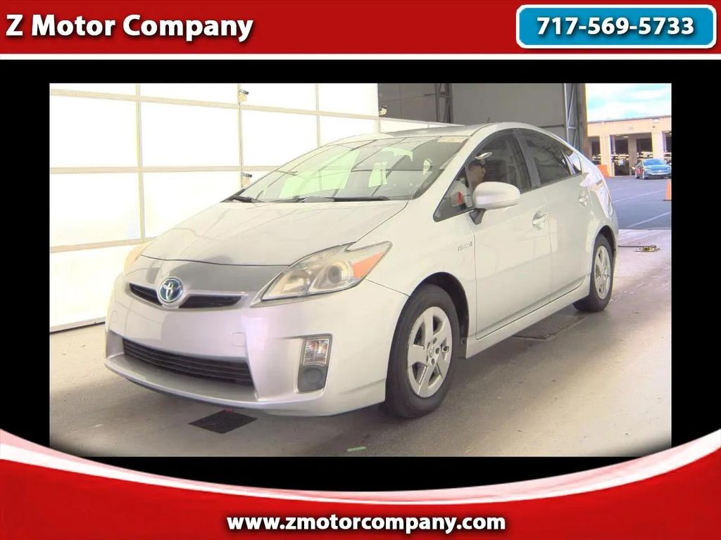 Used 2010 Toyota Prius III