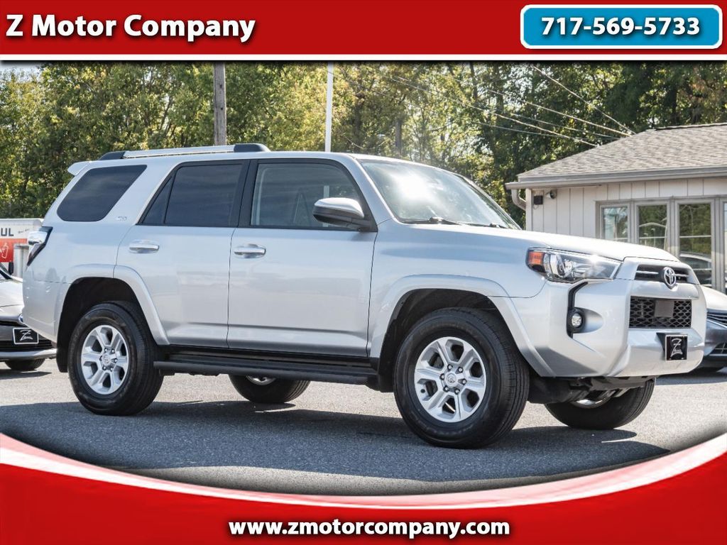 TOYOTA 4RUNNER - 1