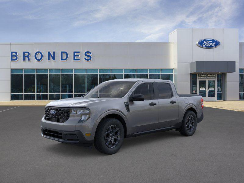 New 2026 Ford Maverick XLT