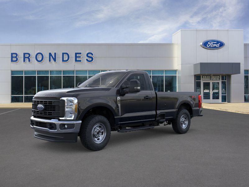 New 2026 Ford F-250 XL