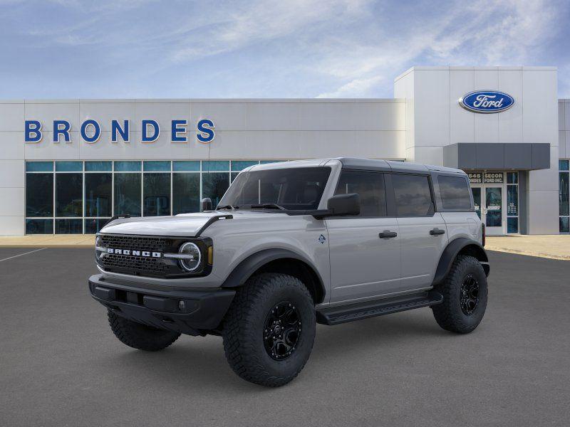 New 2026 Ford Bronco Outer Banks