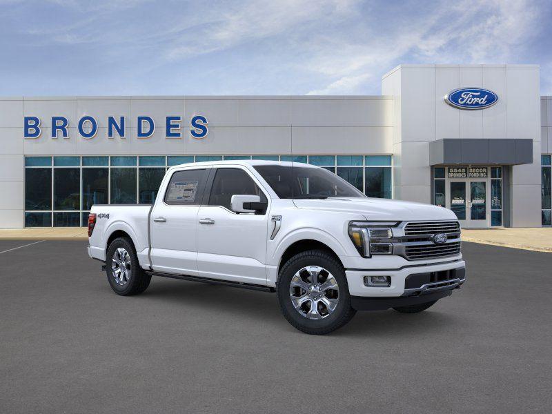 FORD F-150 PLATINUM - 7