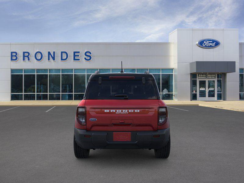 FORD BRONCO SPORT OUTER BANKS - 5