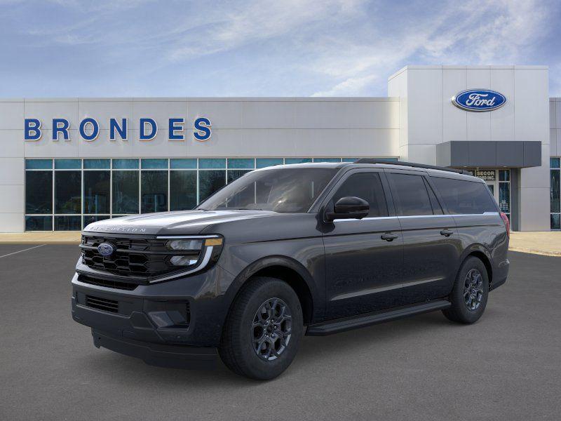New 2026 Ford Expedition Max Active 4x4