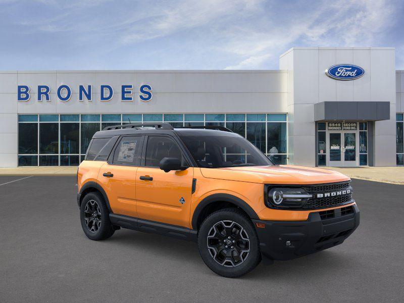 FORD BRONCO SPORT OUTER BANKS - 7