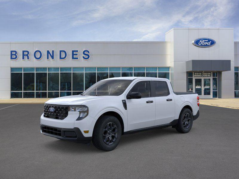 New 2026 Ford Maverick XLT