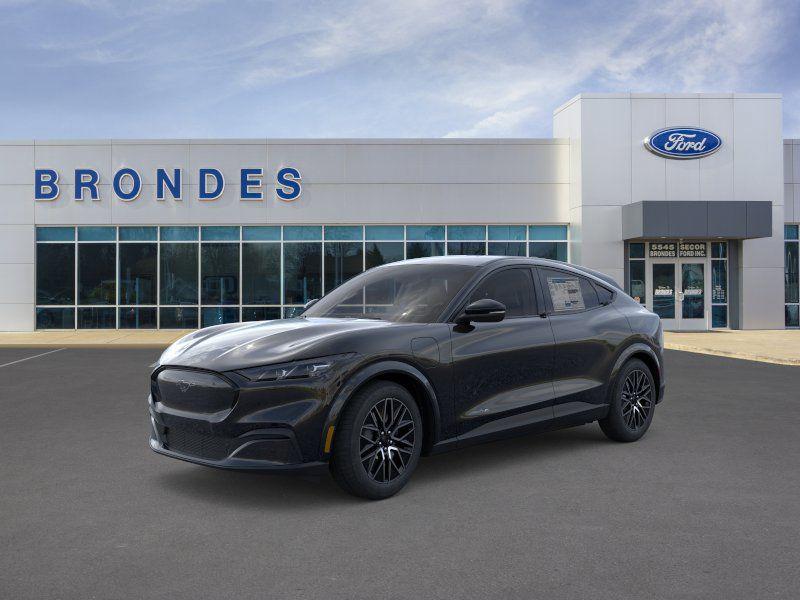 New 2026 Ford Mustang Mach-E Premium