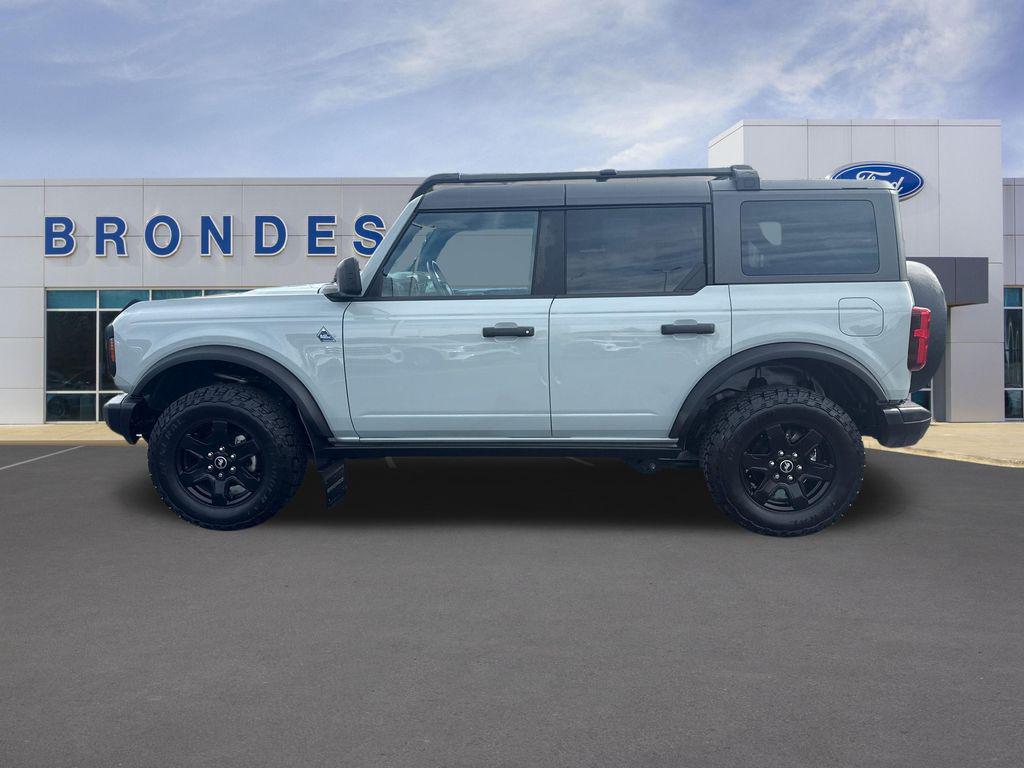 2022 Ford Bronco