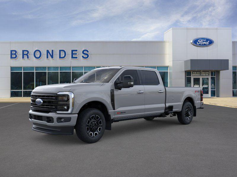 New 2026 Ford F-350 Platinum