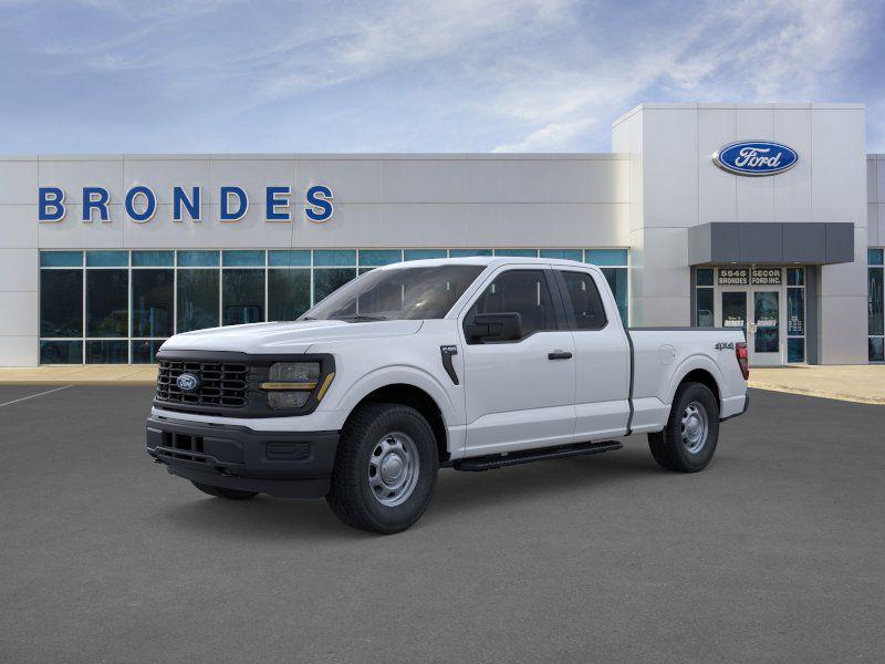 New 2026 Ford F-150 XL
