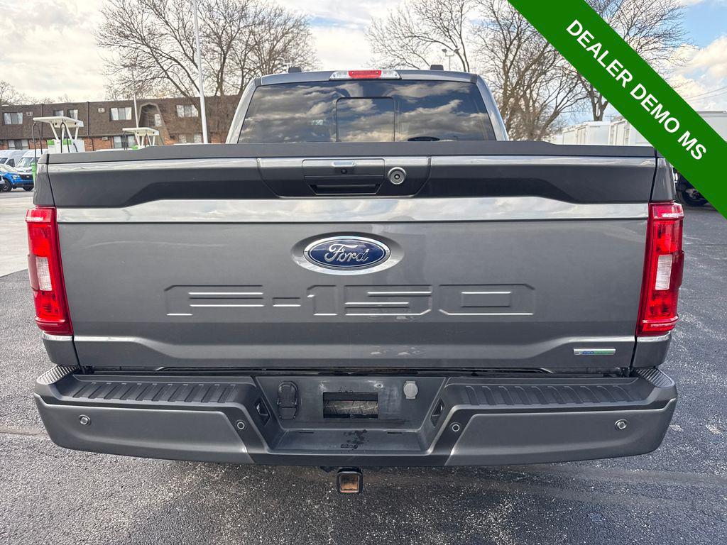 FORD F-150 XLT - 7