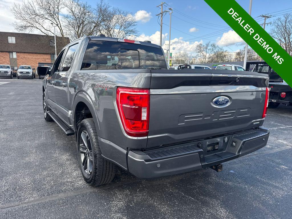 FORD F-150 XLT - 8