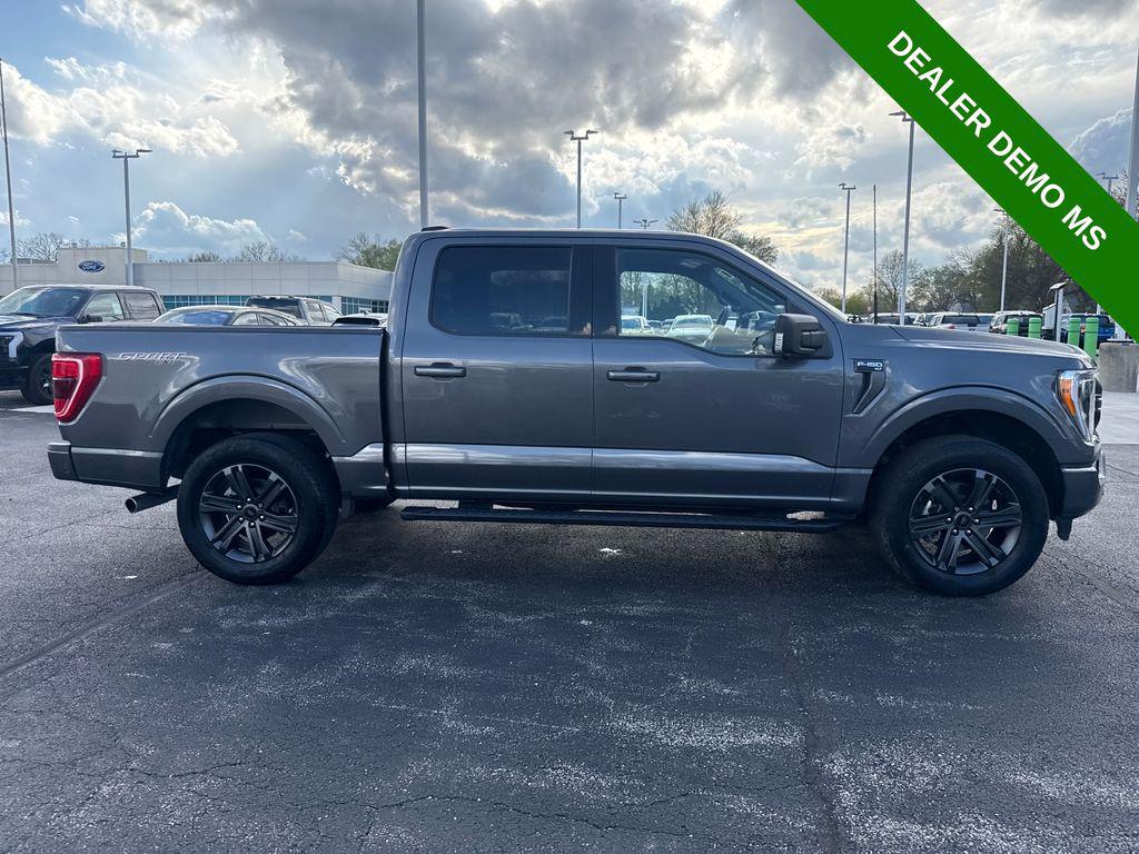 FORD F-150 XLT - 5