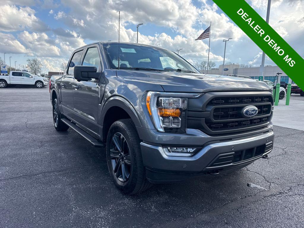 FORD F-150 XLT - 4