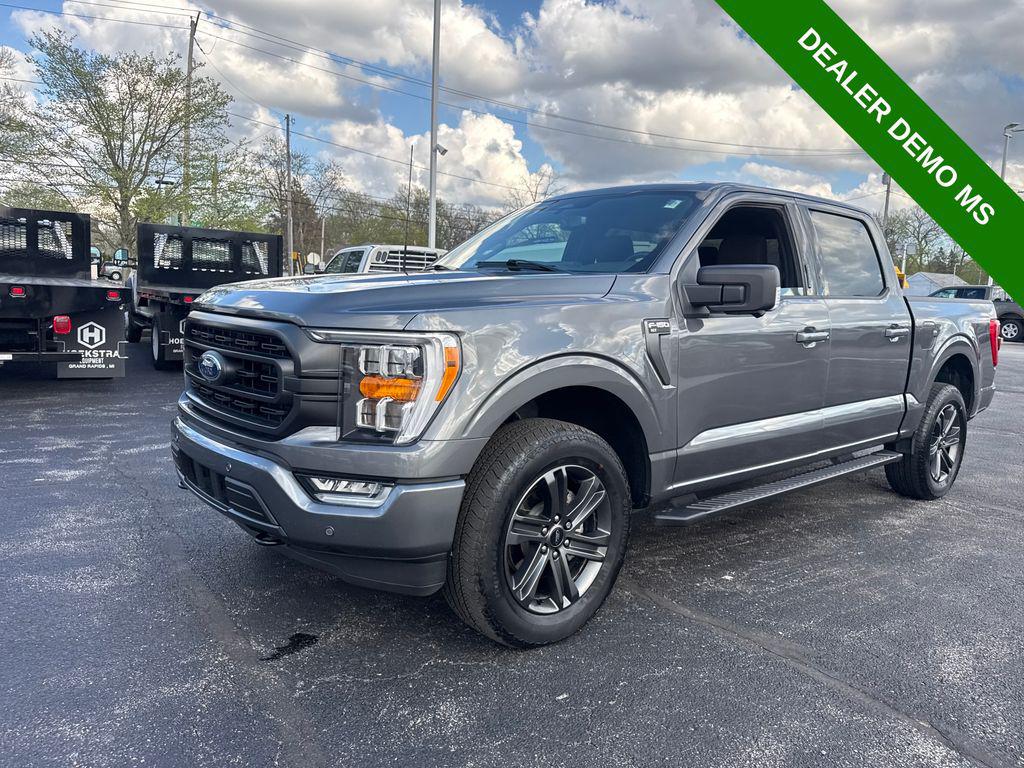 FORD F-150 XLT - 2