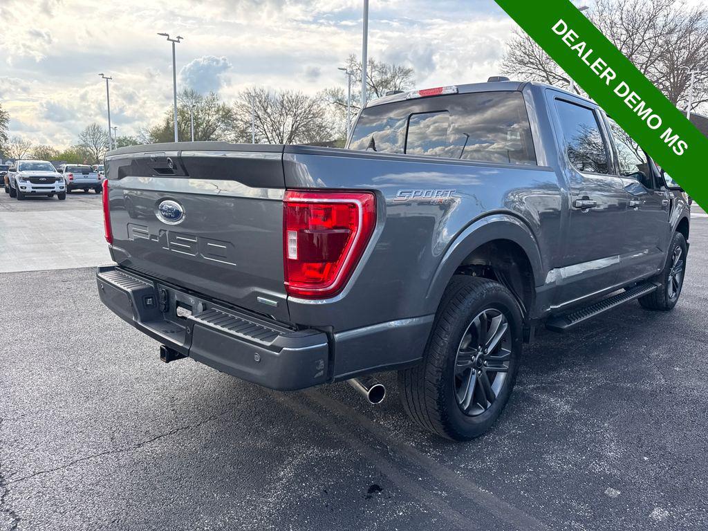 FORD F-150 XLT - 6