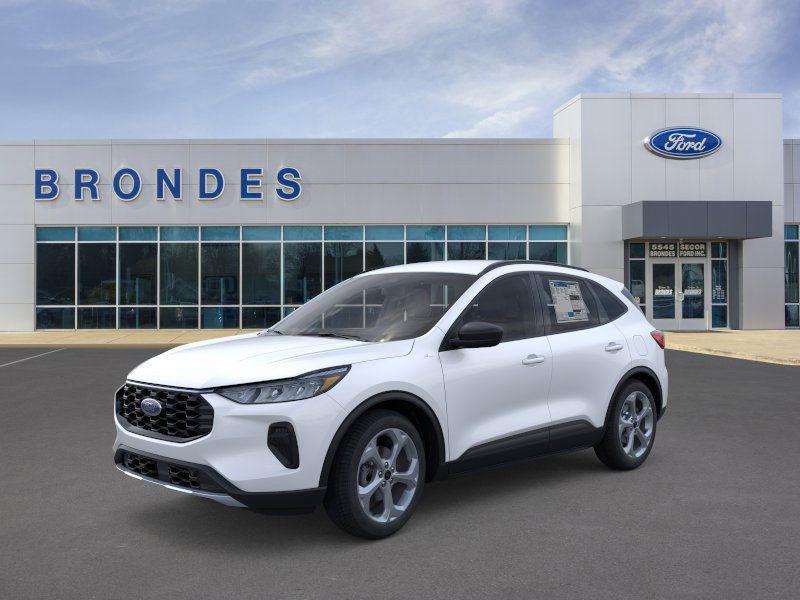 New 2026 Ford Escape ST-Line