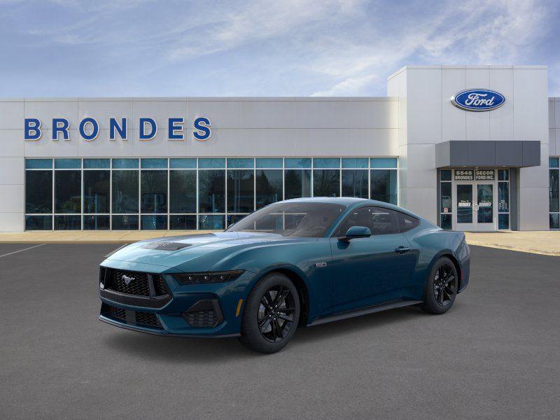 New 2026 Ford Mustang GT