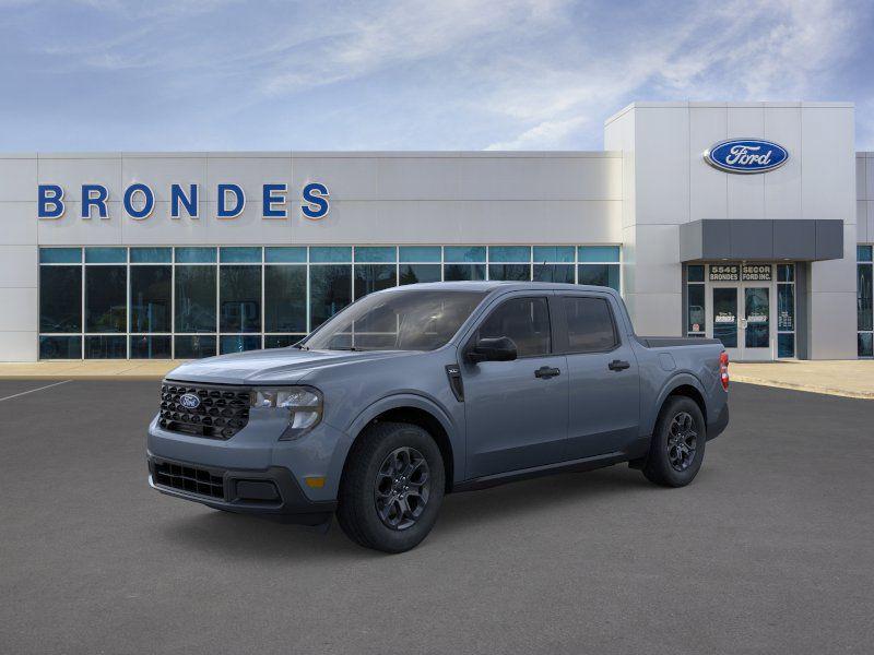 New 2026 Ford Maverick XLT