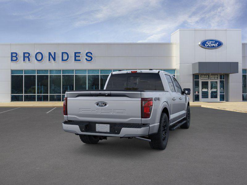 FORD F-150 XLT - 8