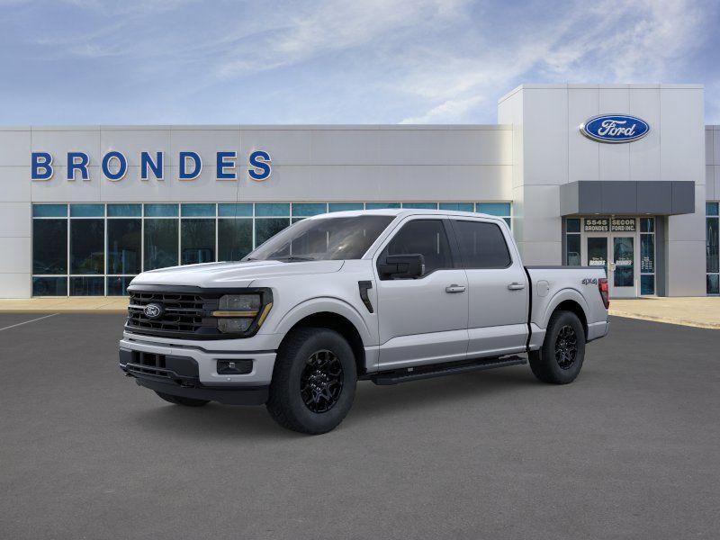 FORD F-150 XLT - 1