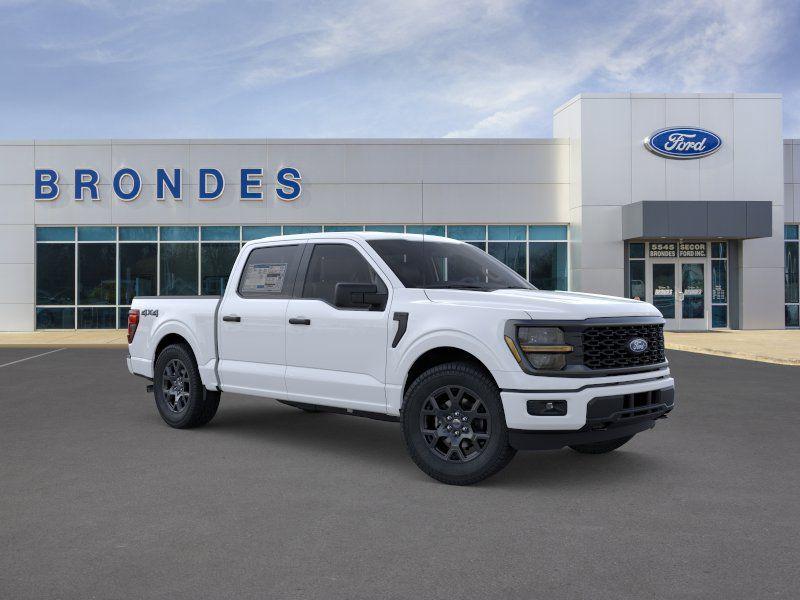 FORD F-150 STX - 7