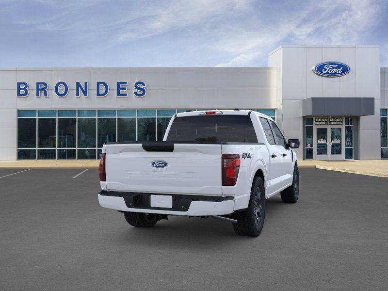 FORD F-150 STX - 8