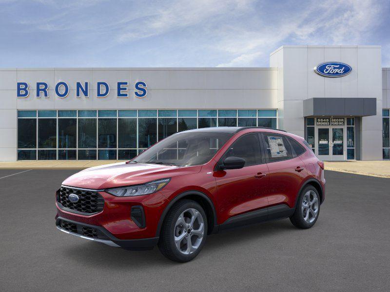 New 2026 Ford Escape ST-Line