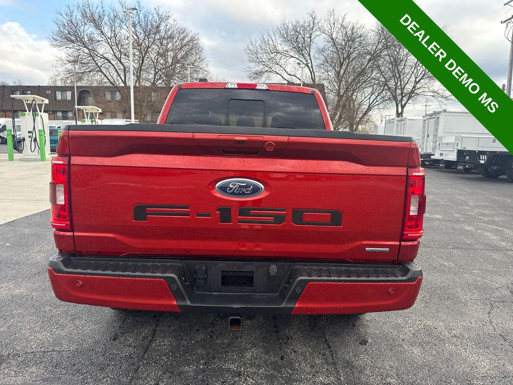 FORD F-150 XLT - 7