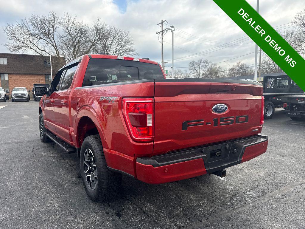 FORD F-150 XLT - 8