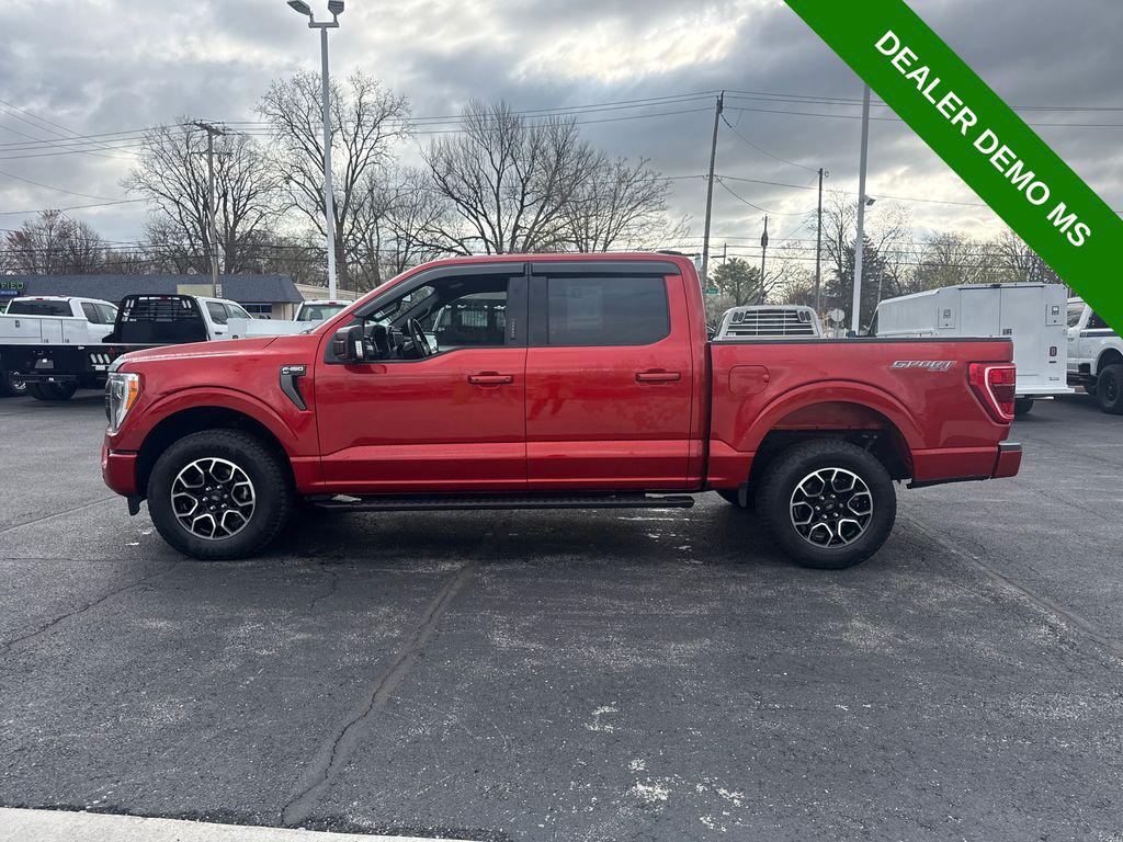FORD F-150 XLT - 1