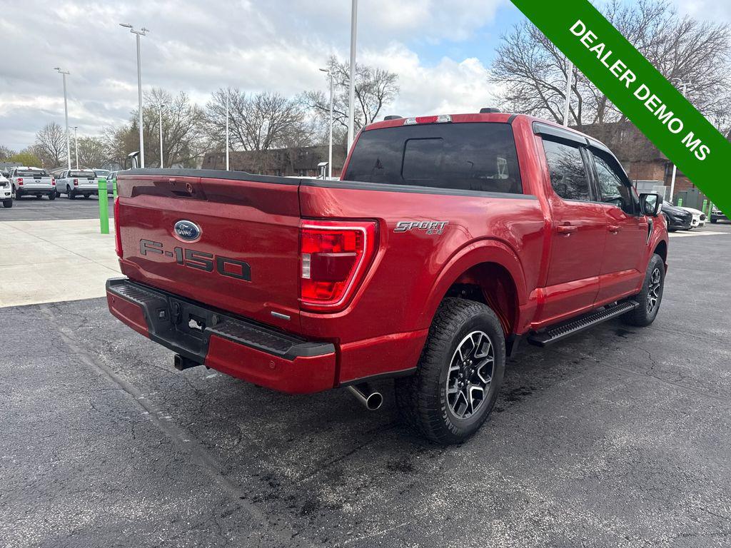 FORD F-150 XLT - 6